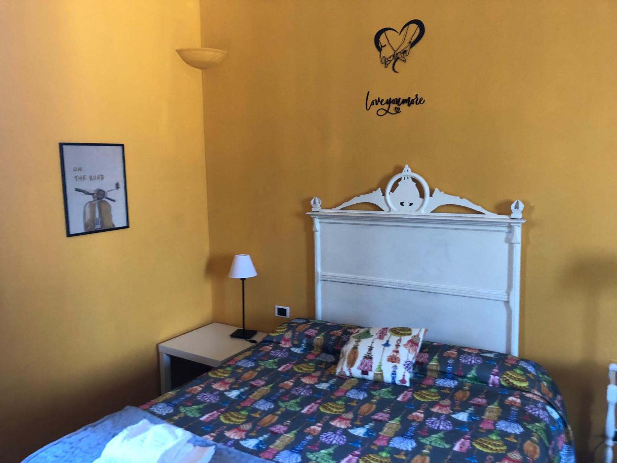 Finestra Su Genova Apartment Ngoại thất bức ảnh