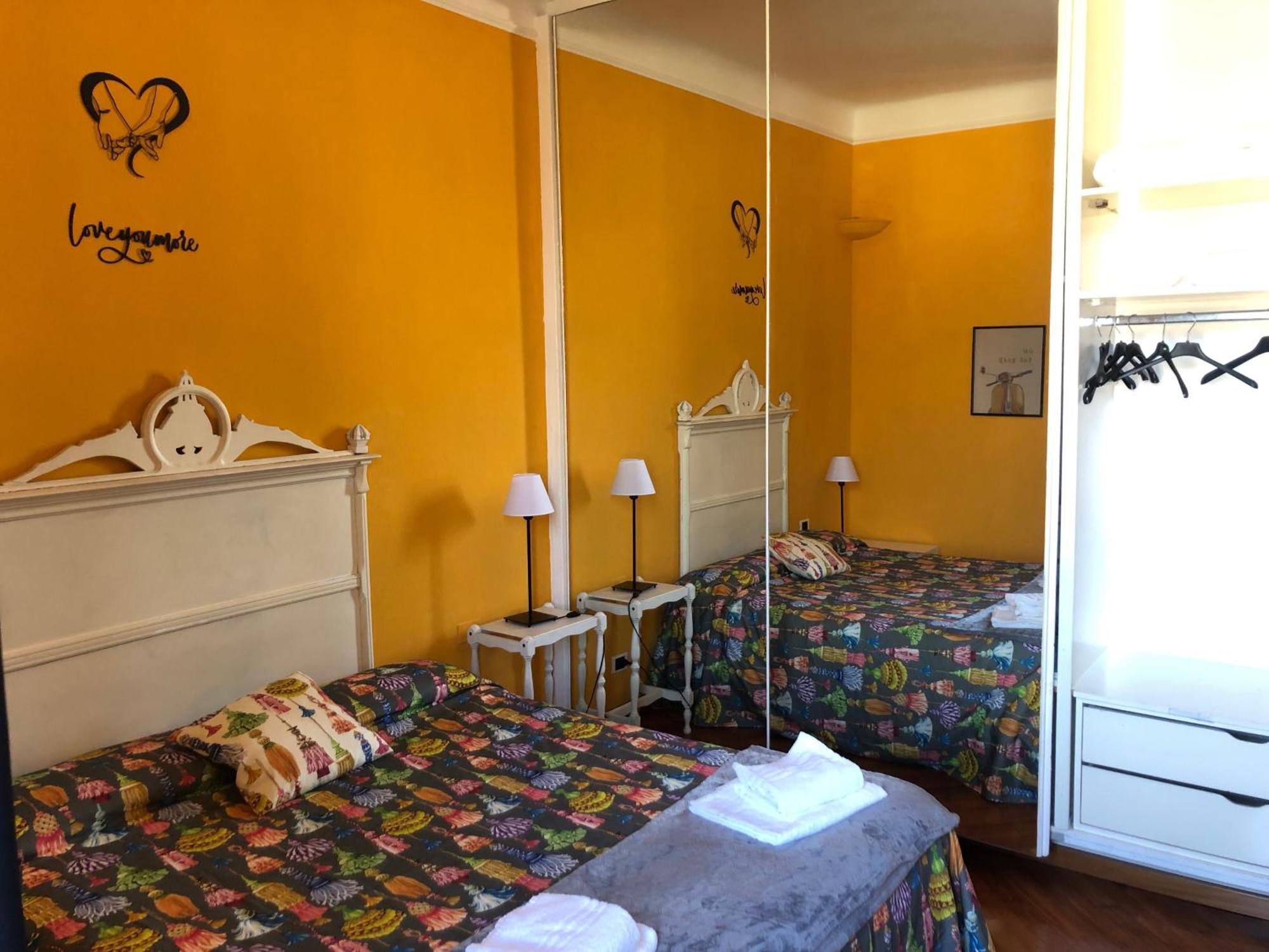 Finestra Su Genova Apartment Ngoại thất bức ảnh