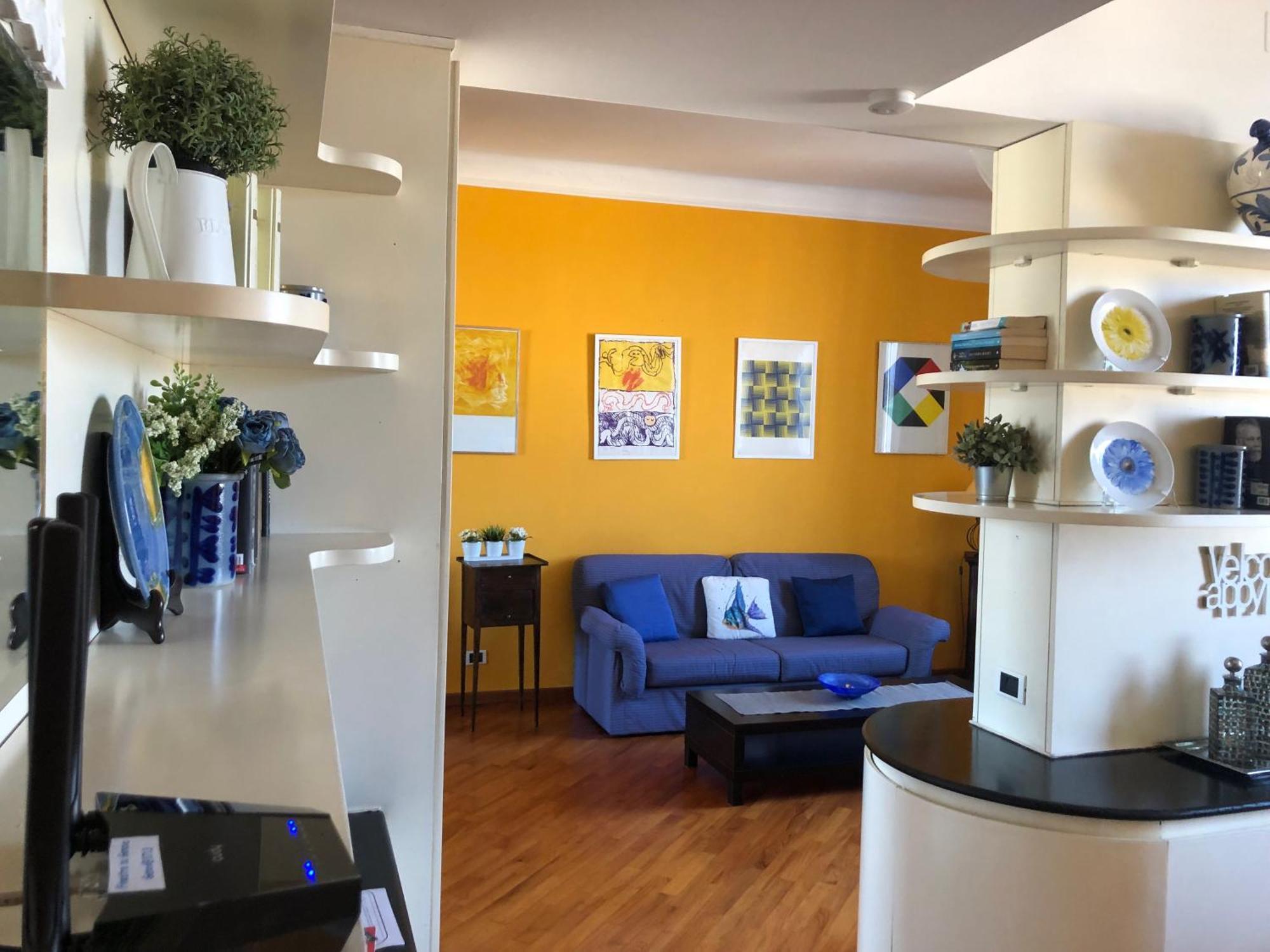 Finestra Su Genova Apartment Ngoại thất bức ảnh