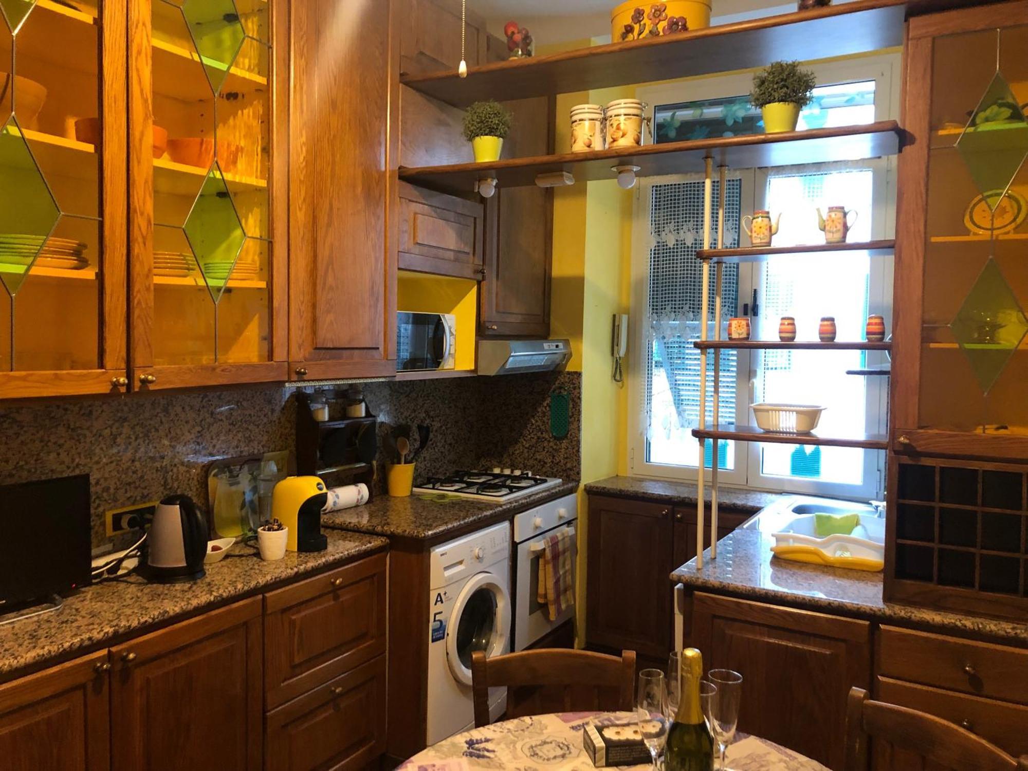 Finestra Su Genova Apartment Ngoại thất bức ảnh