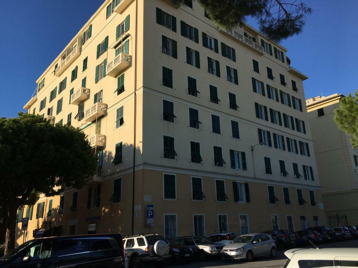Finestra Su Genova Apartment Ngoại thất bức ảnh