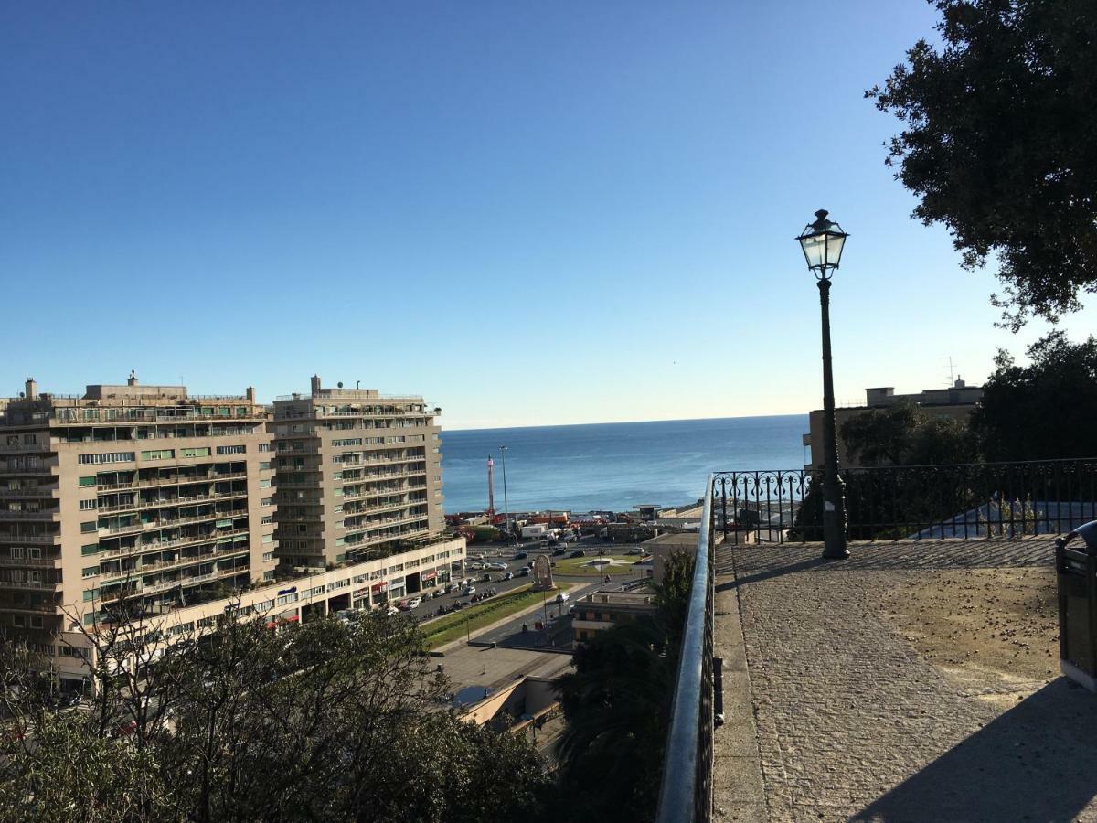 Finestra Su Genova Apartment Ngoại thất bức ảnh
