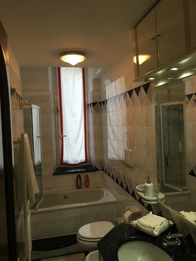 Finestra Su Genova Apartment Ngoại thất bức ảnh