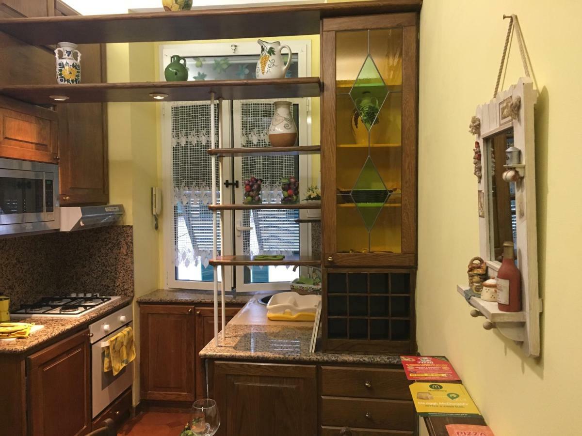 Finestra Su Genova Apartment Ngoại thất bức ảnh