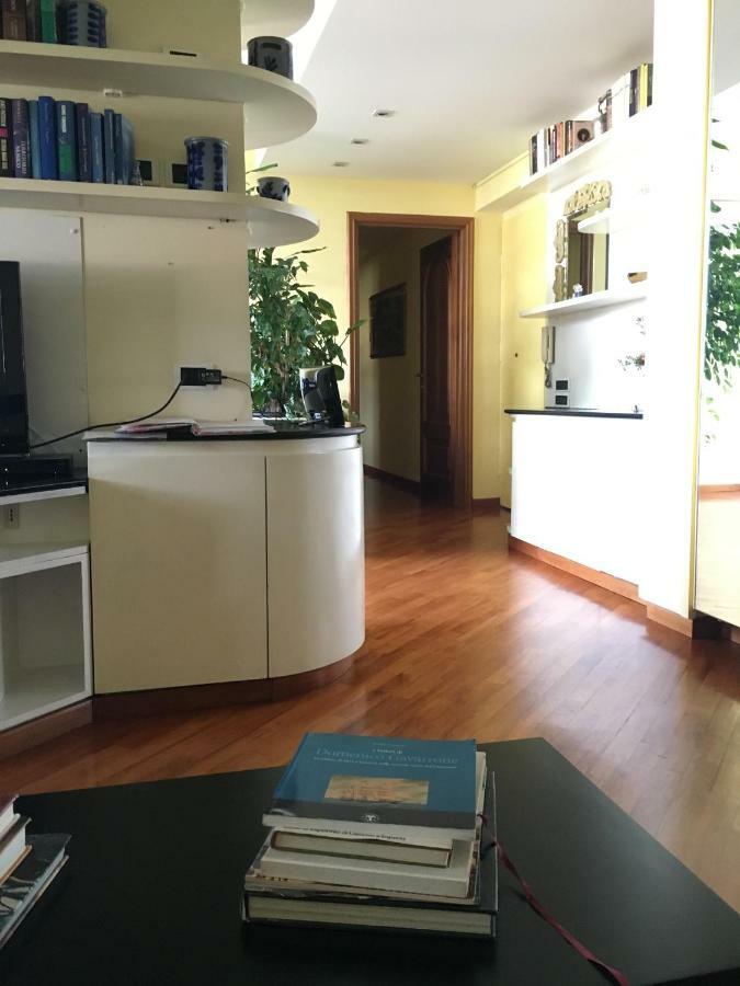 Finestra Su Genova Apartment Ngoại thất bức ảnh