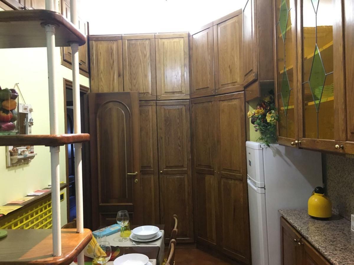 Finestra Su Genova Apartment Ngoại thất bức ảnh