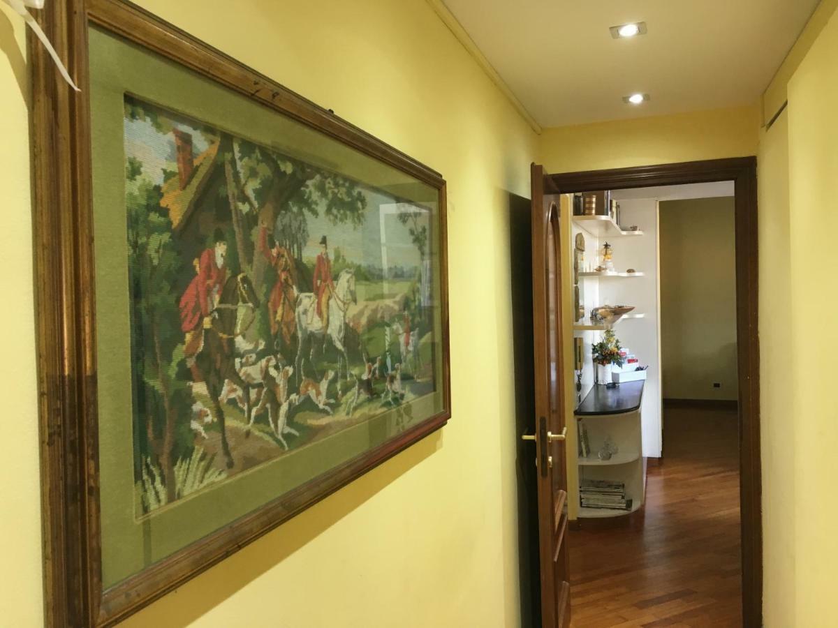 Finestra Su Genova Apartment Ngoại thất bức ảnh