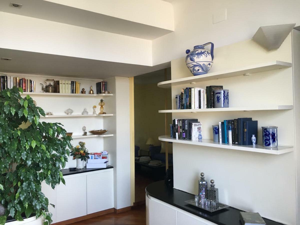 Finestra Su Genova Apartment Ngoại thất bức ảnh