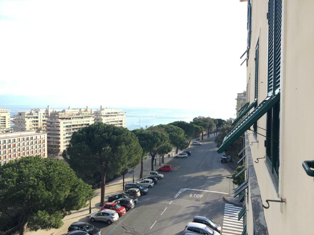 Finestra Su Genova Apartment Ngoại thất bức ảnh