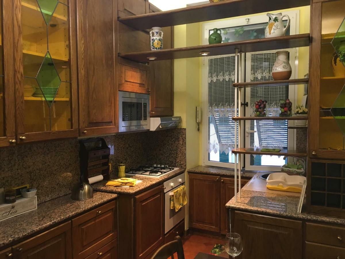 Finestra Su Genova Apartment Ngoại thất bức ảnh